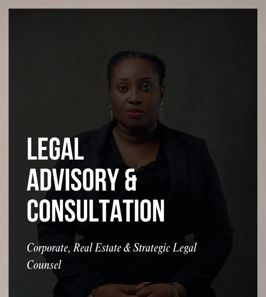 Legal Advisory Consultation